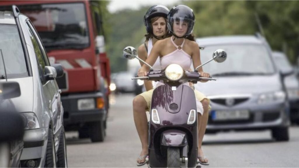 was müssen sie beim überqueren einer vorfahrtstraße beachten