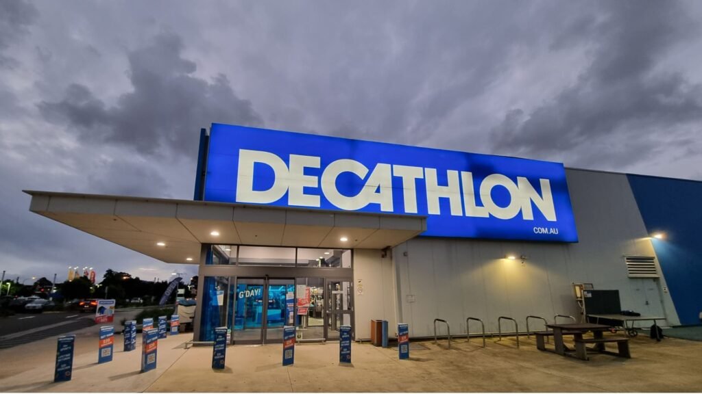 decathlon rabatt