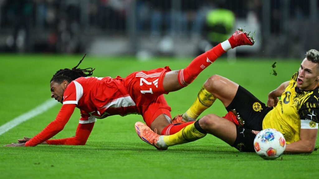 teilnehmer: fc bayern münchen tabelle