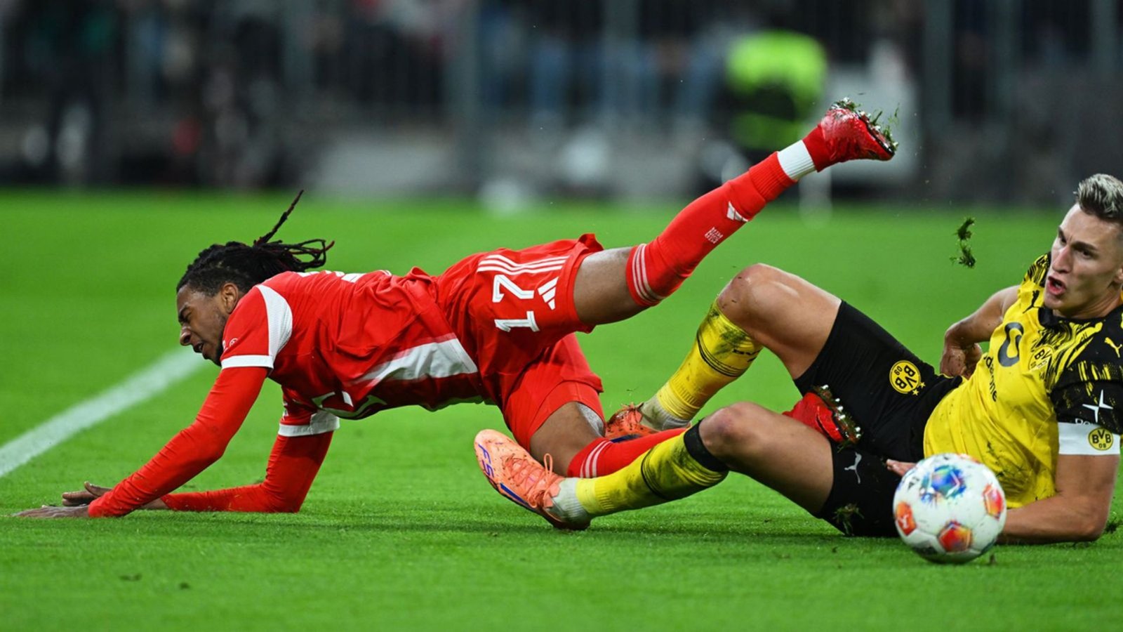 teilnehmer: fc bayern münchen tabelle