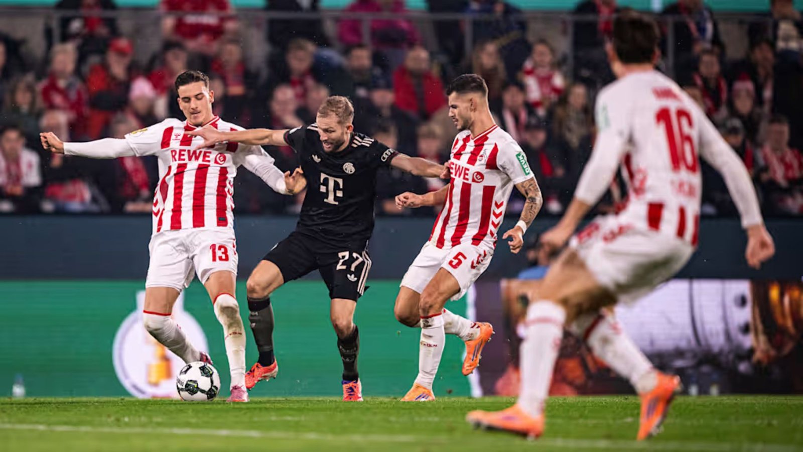 teilnehmer: fc bayern münchen spiele