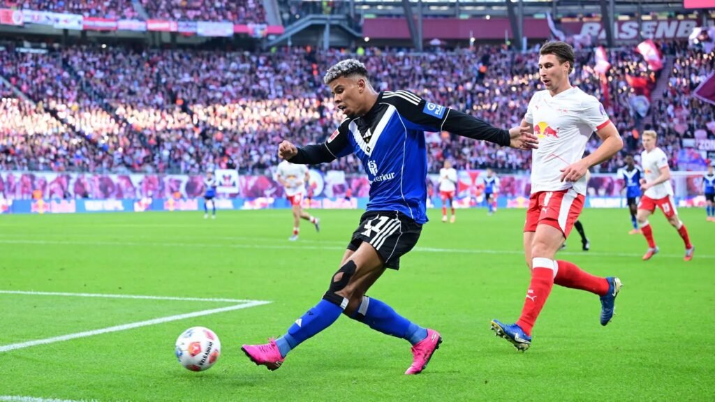 teilnehmer: hsv tabelle