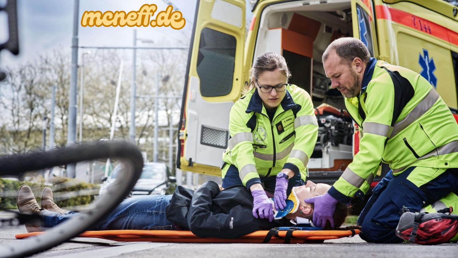 rettungssanitäter ausbildung