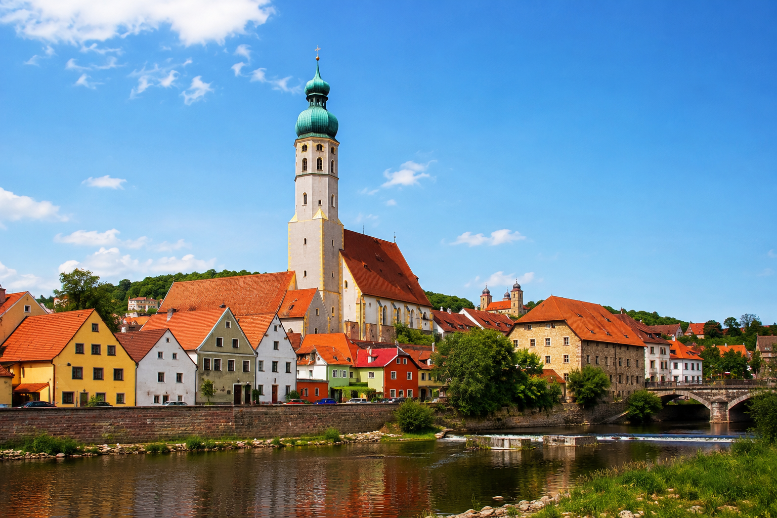neunburg v w