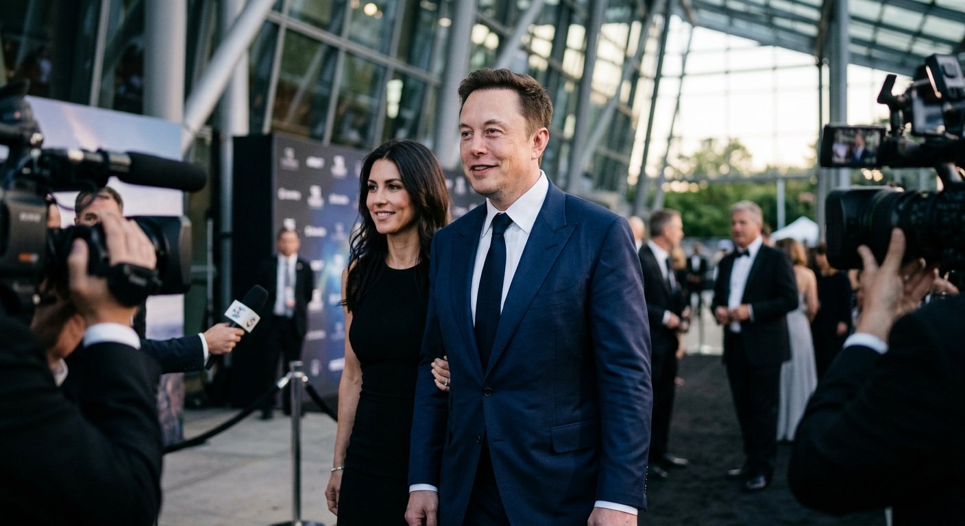 elon musk ehepartnerin